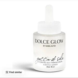 Dolce Glow Hydrating Self-Tanning Drops